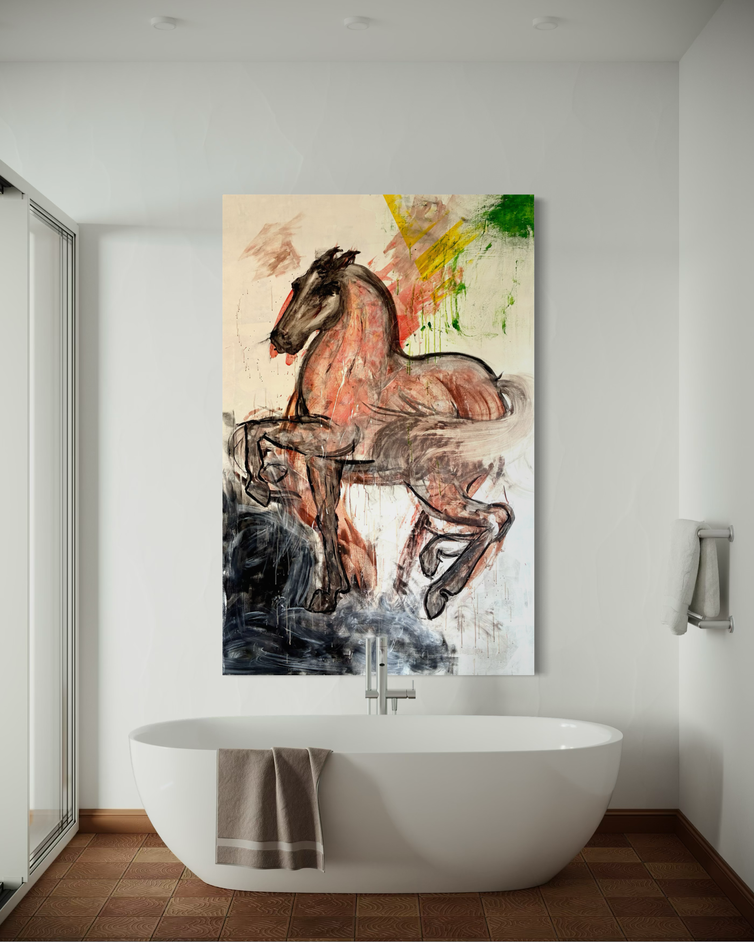 Uppror — Large Scale Original