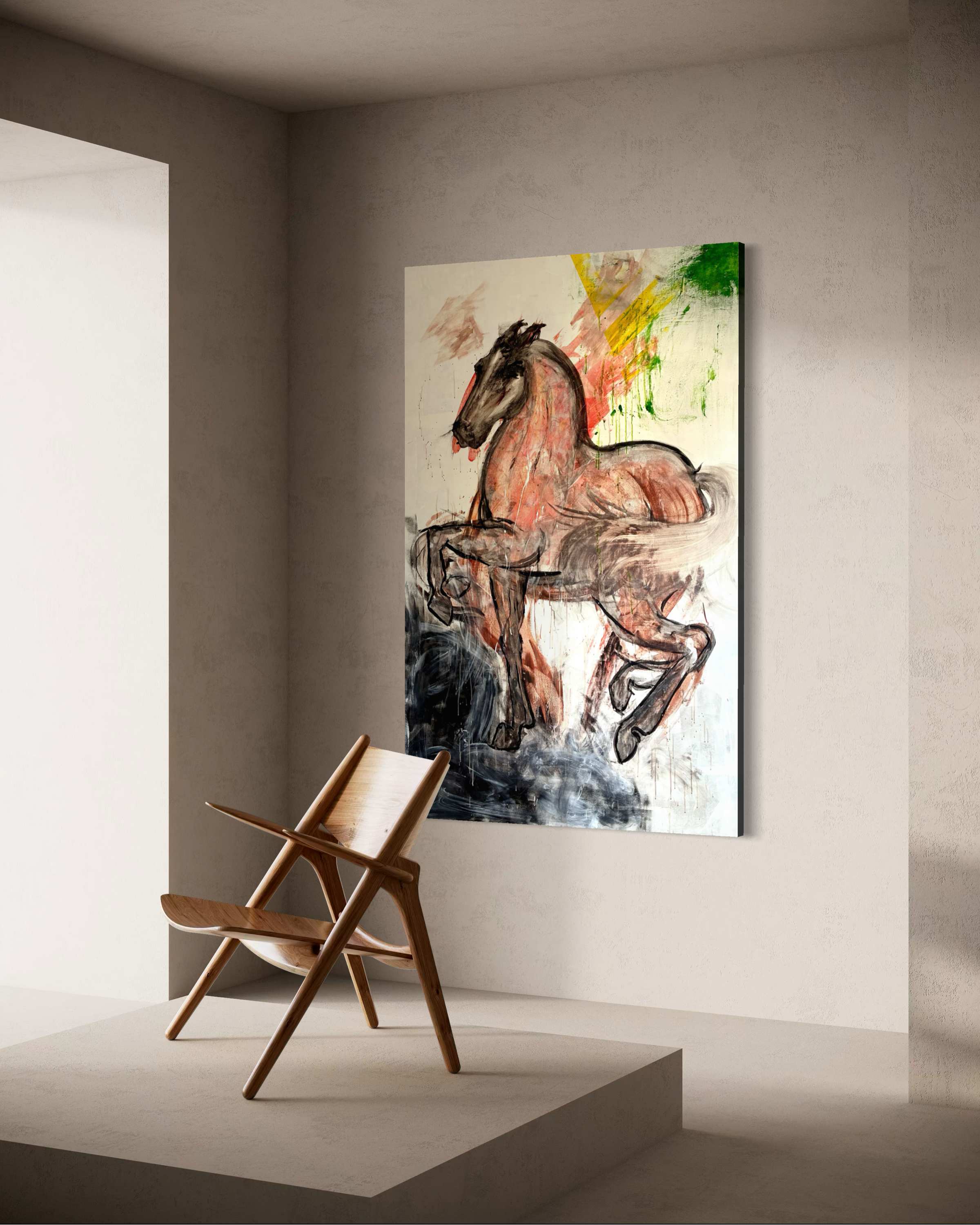 Uppror — Large Scale Original
