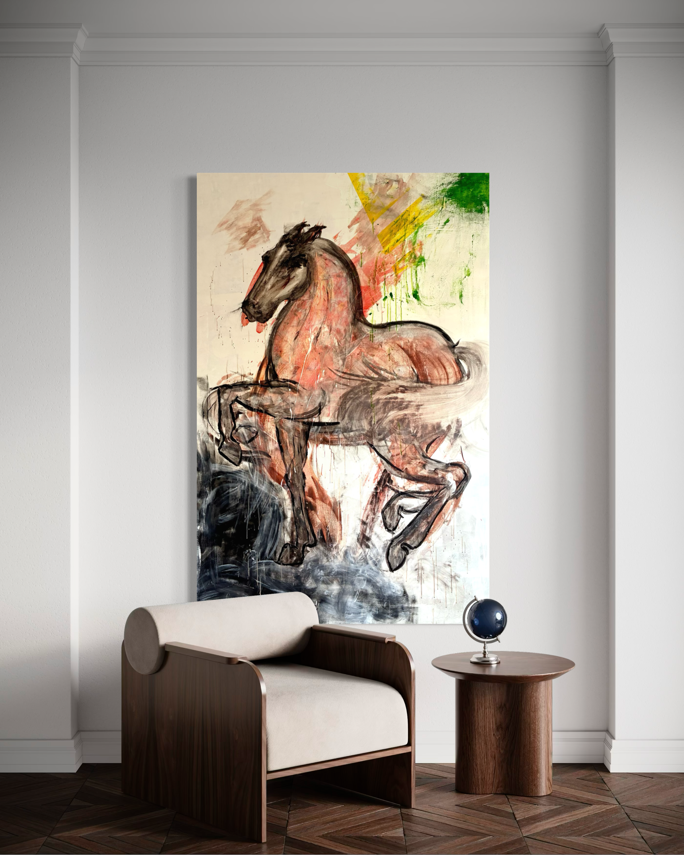 Uppror — Large Scale Original