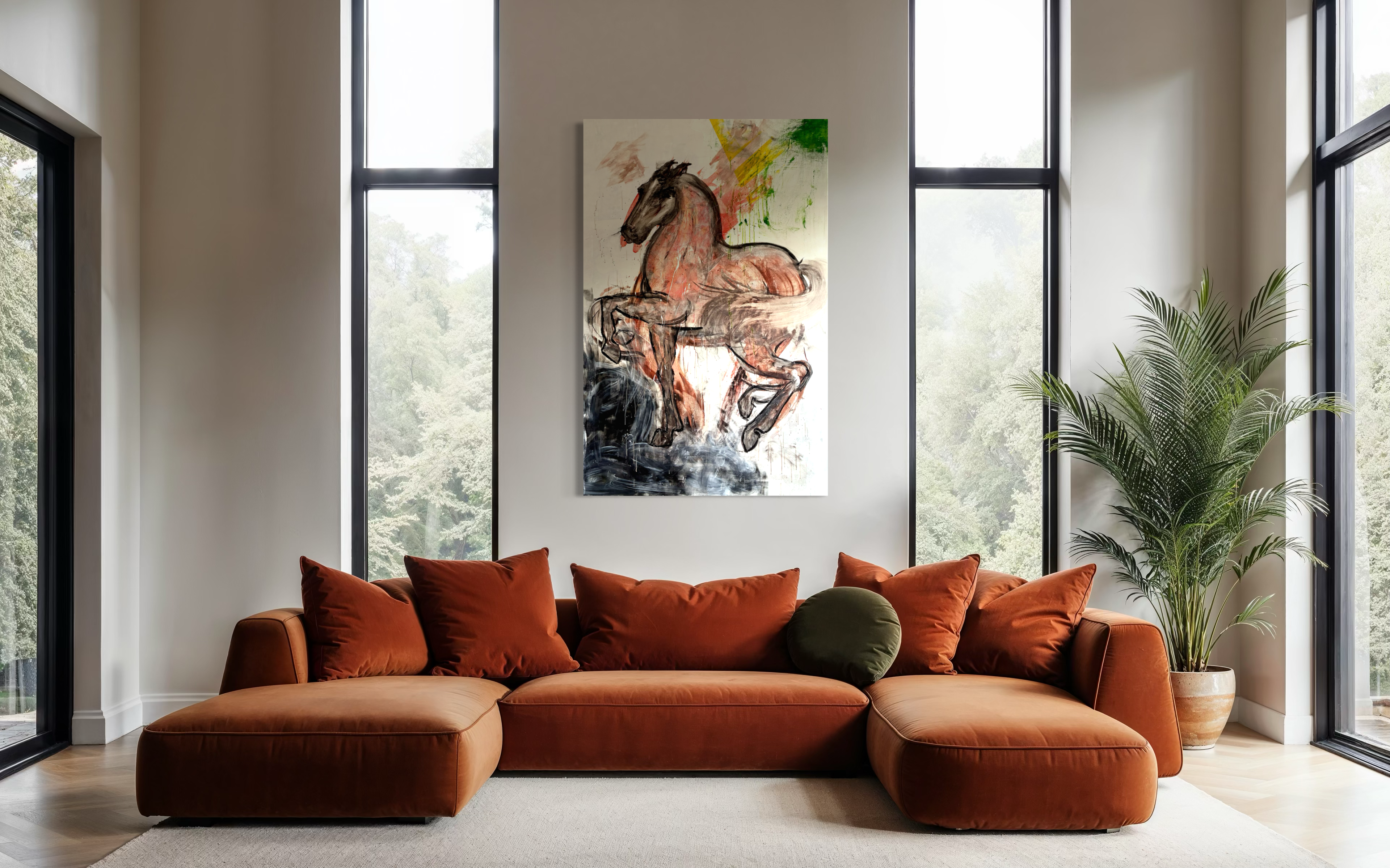 Uppror — Large Scale Original