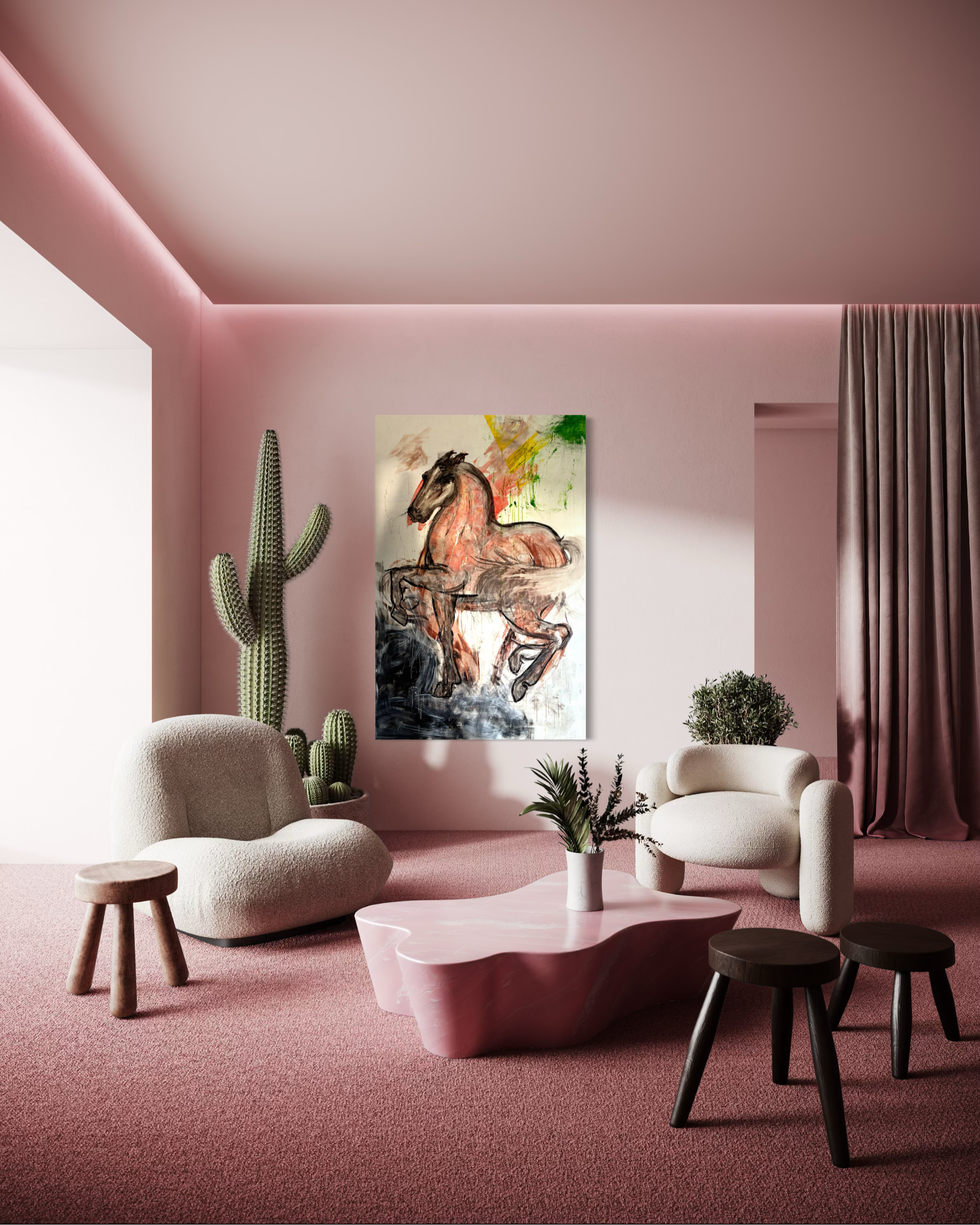 Uppror — Large Scale Original