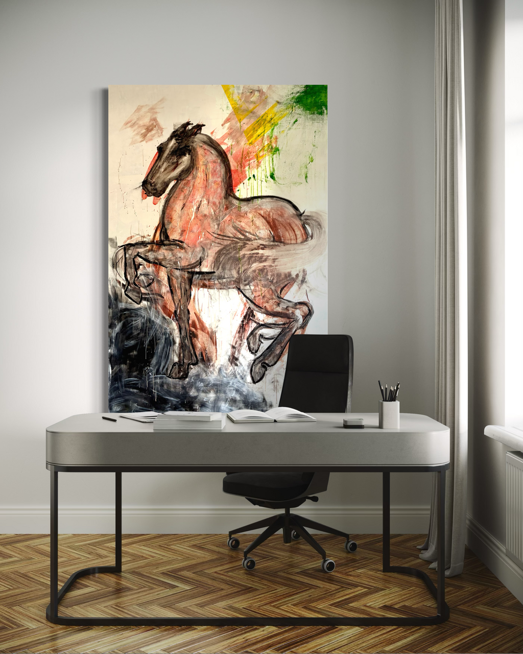 Uppror — Large Scale Original