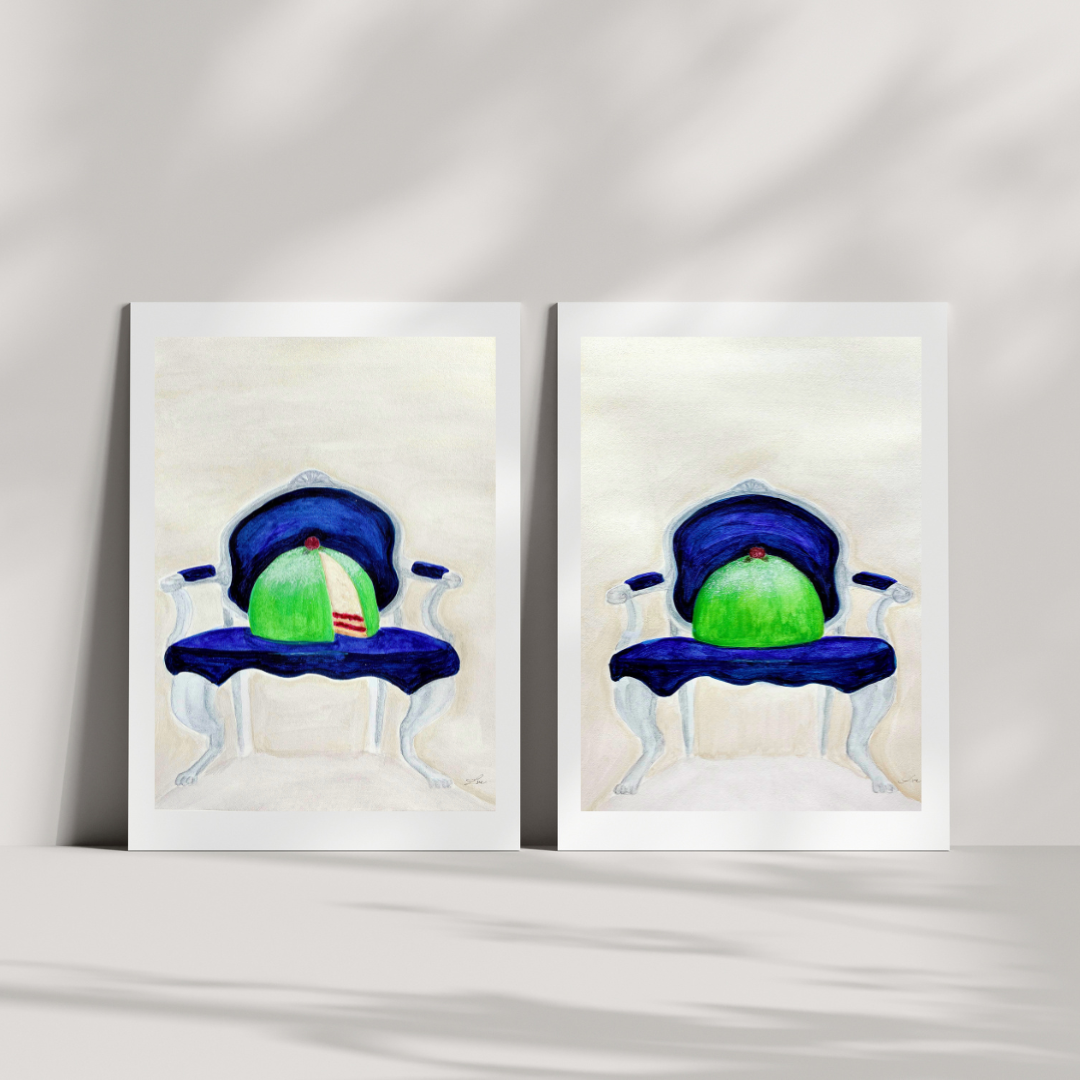 Studio Grön Postcard Set