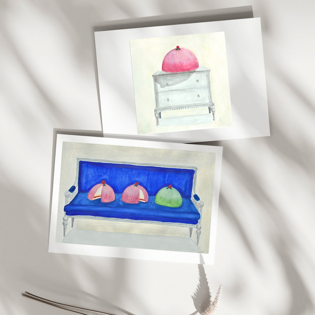 Studio Grön Postcard Set