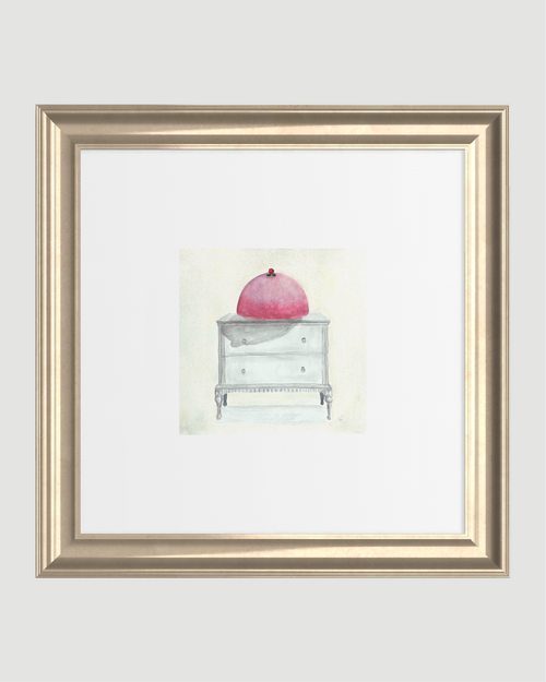 Som Sig Bör IV — Byrån (The Commode)
